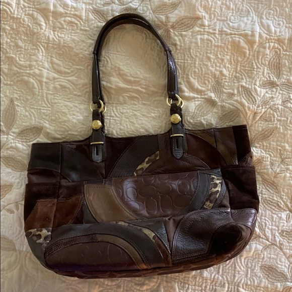 Coach Purse - Picture 1 of 4